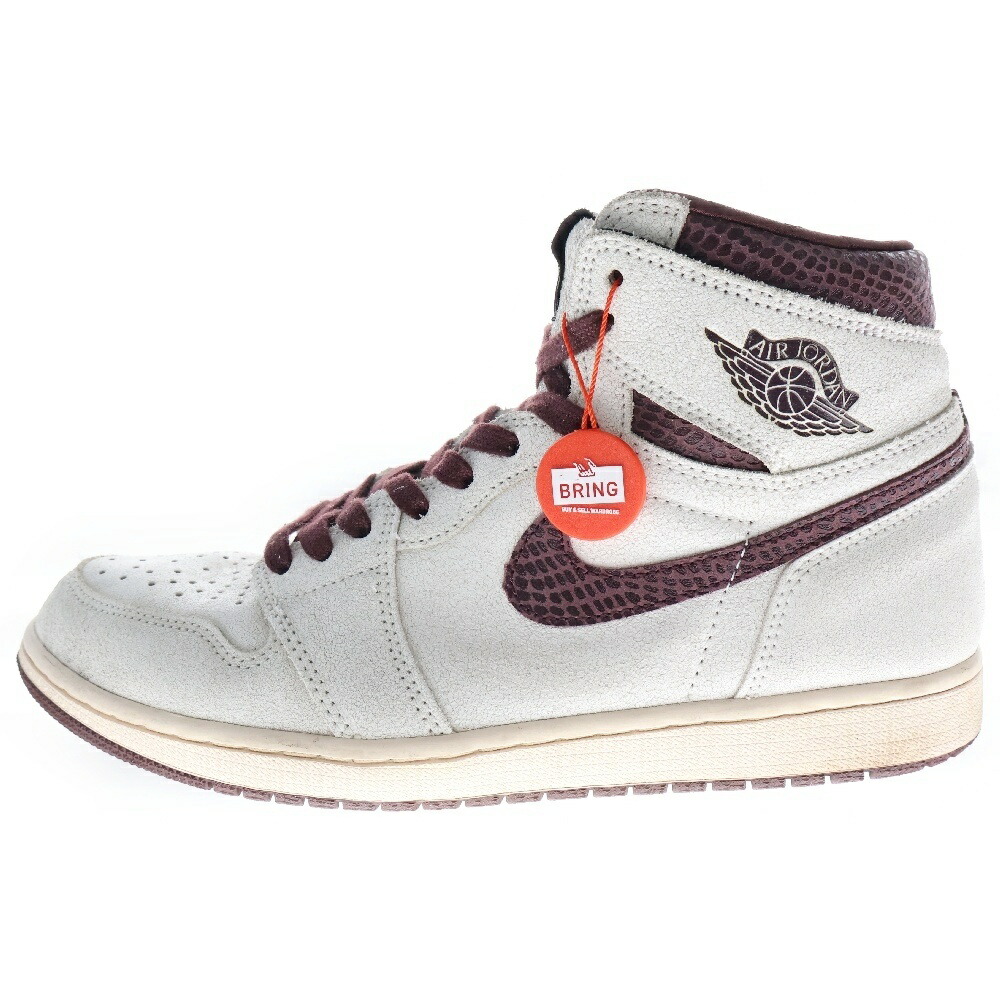 楽天市場】NIKE(ナイキ) サイズ:27.5cm AIR JORDAN 1 RETRO HIGH OG