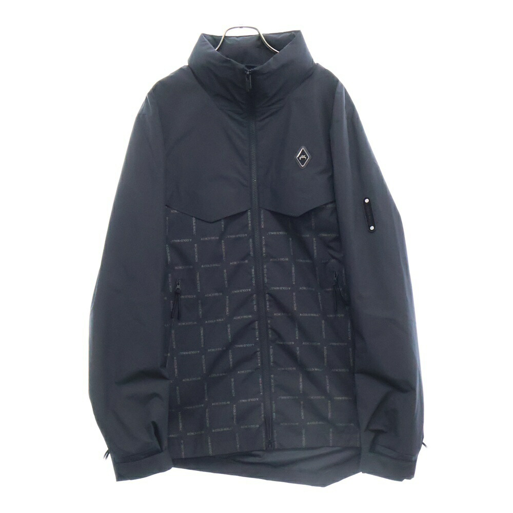 LAST NEST ラストネスト　VELOUR TRACK JACKET ラストネスト LAST NEST Velour Emb Track Jacket V2 （Black