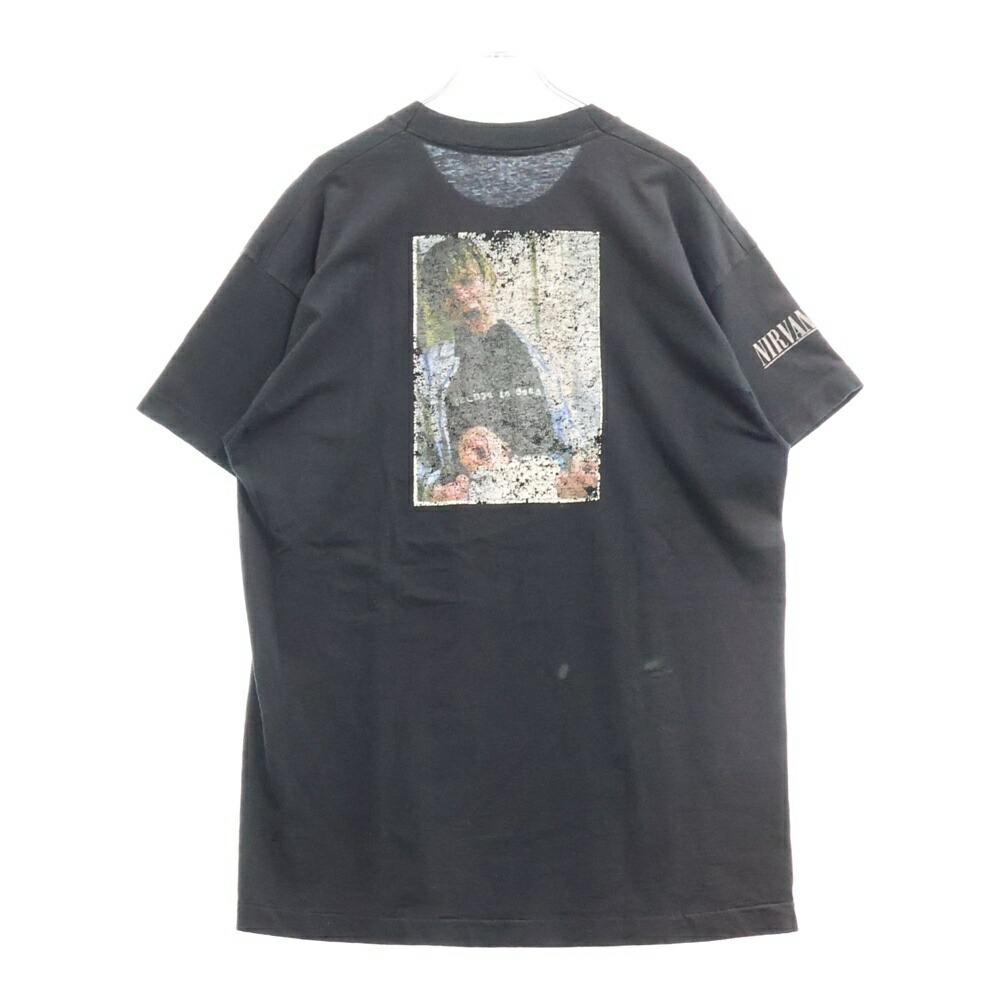 90s ビンテージ ニルヴァーナ NIRVANA BOX Tシャツ 未着用 楽天市場】VINTAGE(ヴィンテージ) 90S NIRVANA BOX LIMITED