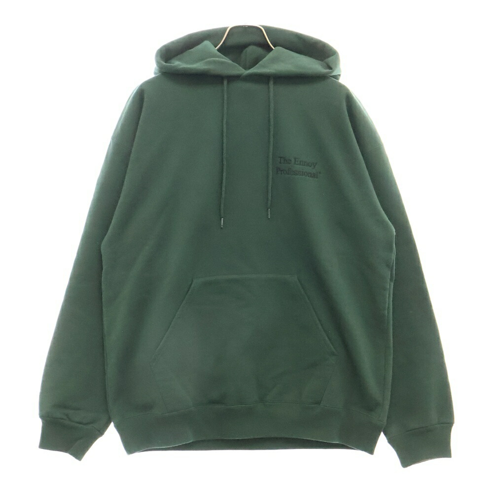 楽天市場】ENNOY(エンノイ) サイズ:XL 24AW Border Hoodie Sweat