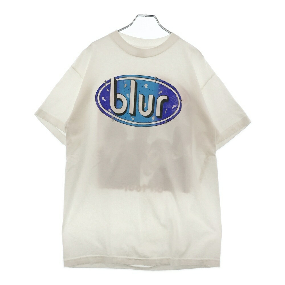 楽天市場】VINTAGE(ヴィンテージ) サイズ:XL 90s BLUR FC TEE