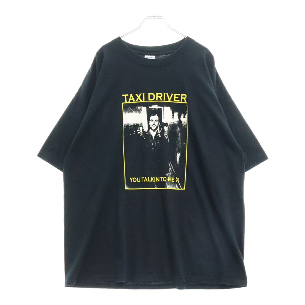 ヴィンテージ TAXI DRIVER タクシードライバー ムービー Tシャツ L taxi driver vintage tee タクシードライバー - メルカリ