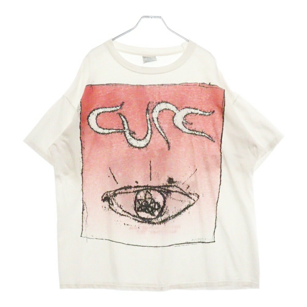 THE CURE ヴィンテージ Tシャツ 楽天市場】VINTAGE(ヴィンテージ) 80s〜90s THE CURE In Between