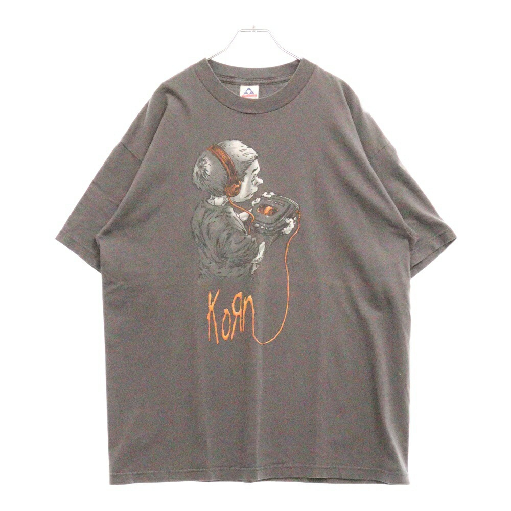VINTAGE ヴィンテージ 90s KORN FOLLOW THE LEADER TOUR