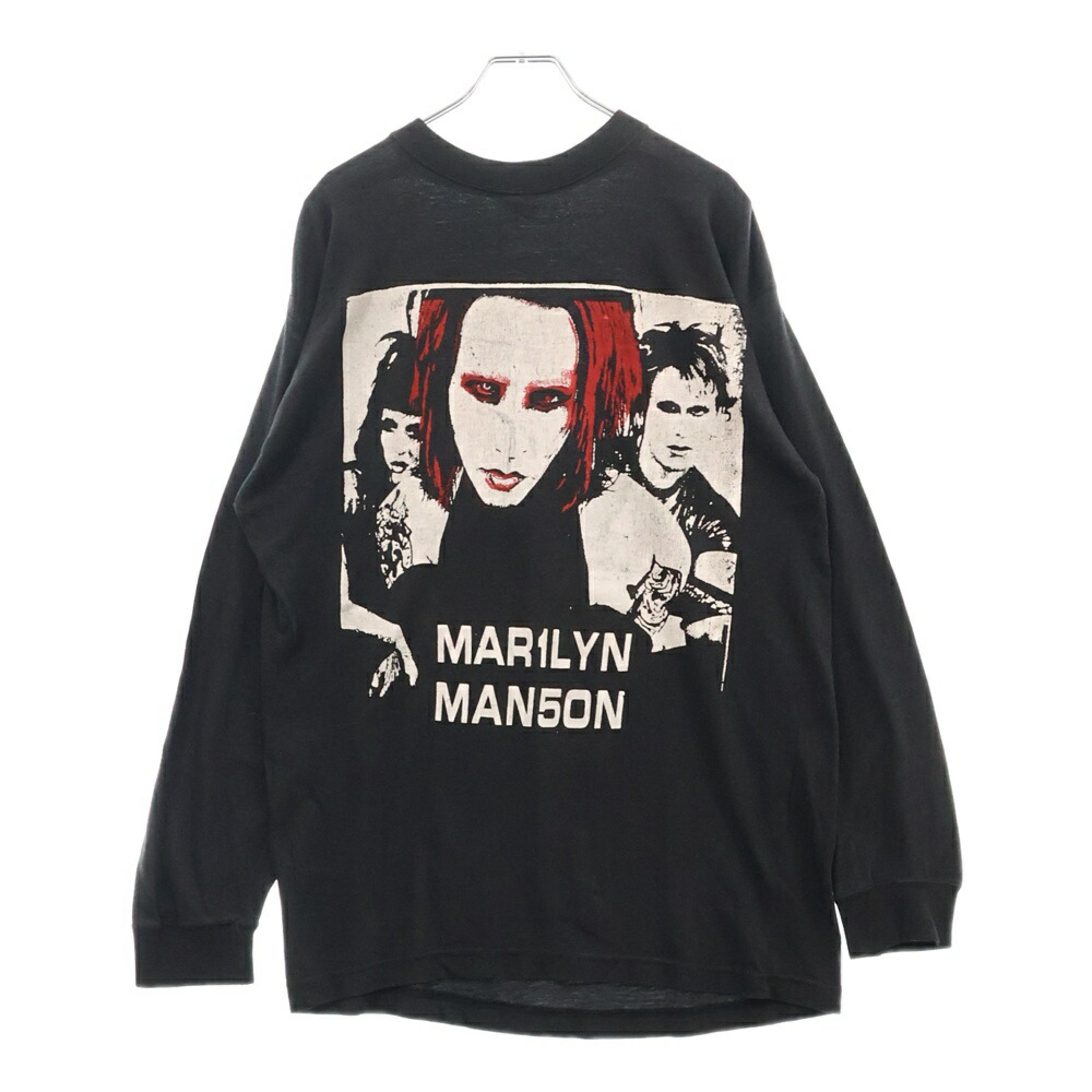 楽天市場】ヴィンテージ VINTAGE サイズ:XL Marilyn Manson
