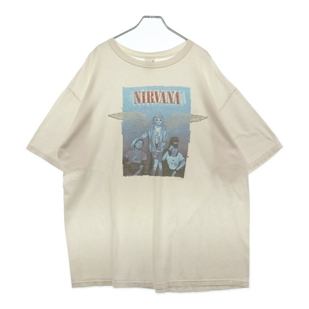 楽天市場】VINTAGE(ヴィンテージ) サイズ:M 00s Kurt Cobain
