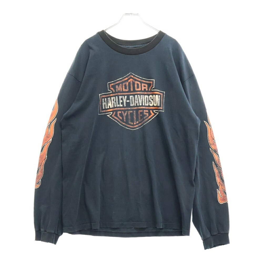 楽天市場】VINTAGE(ヴィンテージ) サイズ:XL 90S Harley