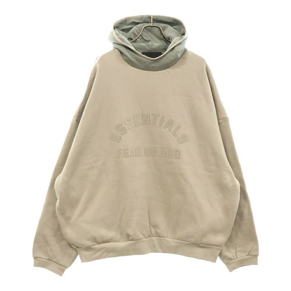 NIKE FEAR OF GOD フィアオブゴッド パーカーコート XL NIKE FEAR OF GOD(フィアオブゴッド) トップス(メンズ) - 海外