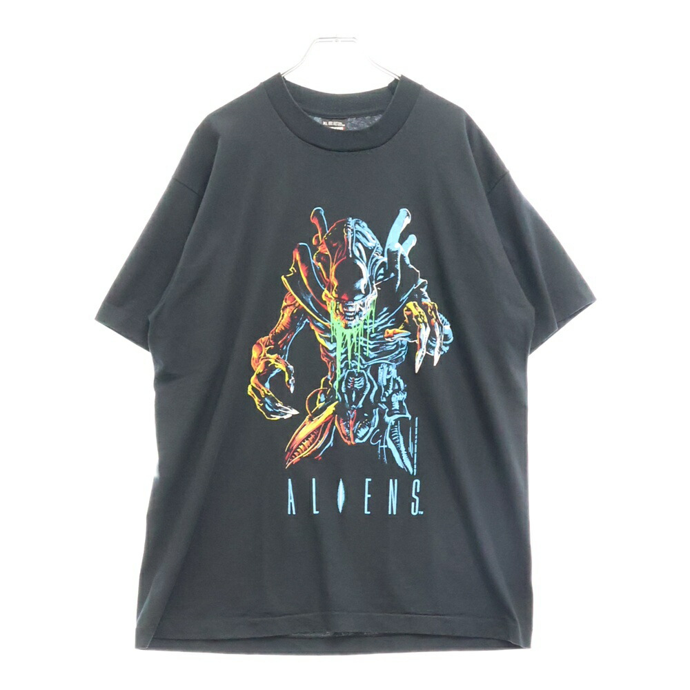 送料無料★RIPNDIP/星座 ヴィンテージ ブラック 半袖 Tシャツ 楽天市場】VINTAGE(ヴィンテージ) サイズ:L 90s PLANET OF THE