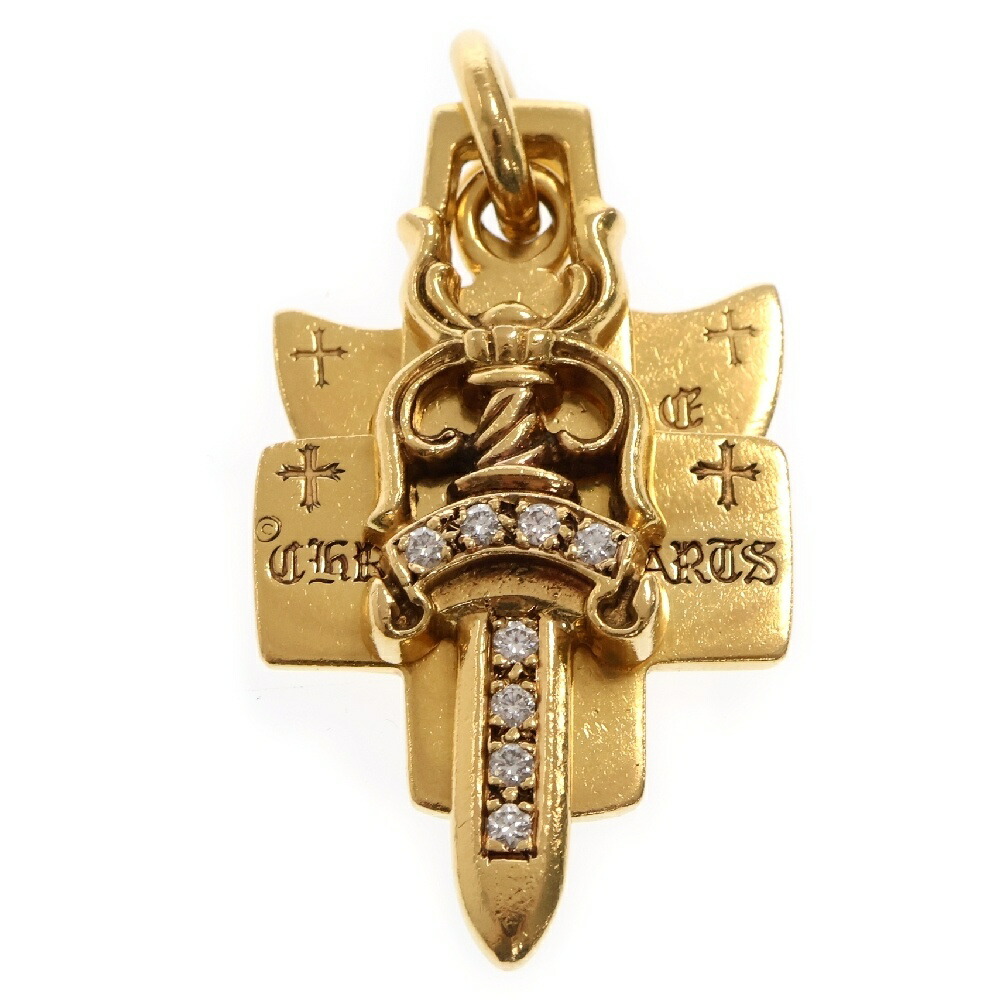楽天市場】CHROME HEARTS(クロムハーツ) FRMD OPN BBYFAT P D