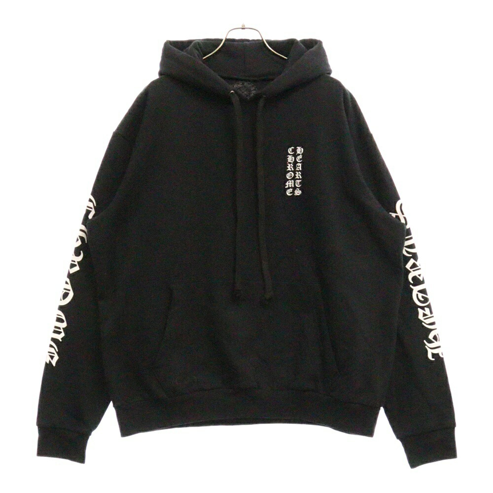 楽天市場】CHROME HEARTS(クロムハーツ) サイズ:L SWTSHRT PLVR