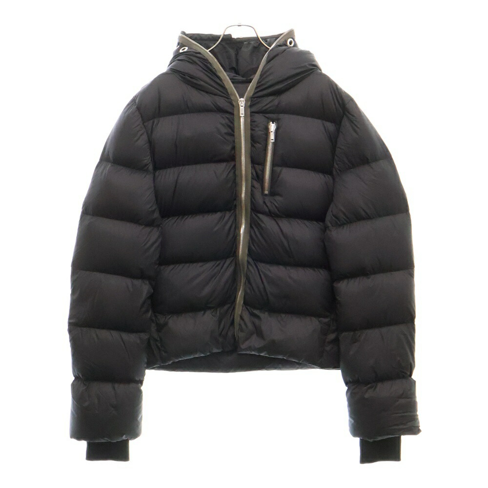 rickowens レザーボンバー ma-1 黄金サイズ