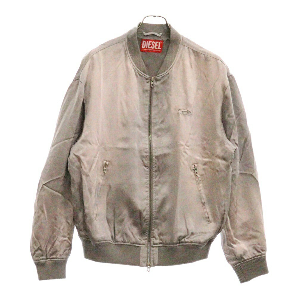 ディーゼル　MA-1 サイズ44 DIESEL 【並行輸入品】ディーゼル MA1 メンズ ボンバー