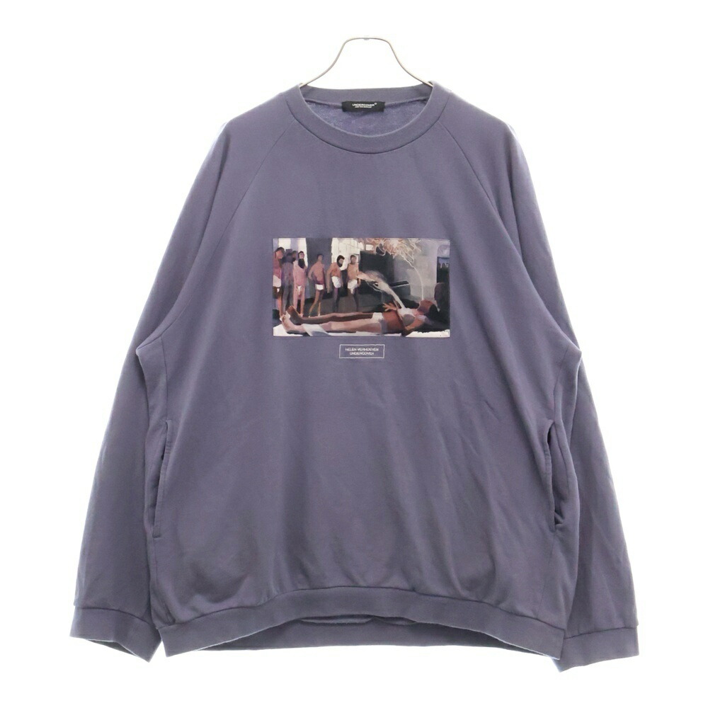 新品UNDERCOVERアンダーカバースエット Helen Verhoeven 【公式通販】