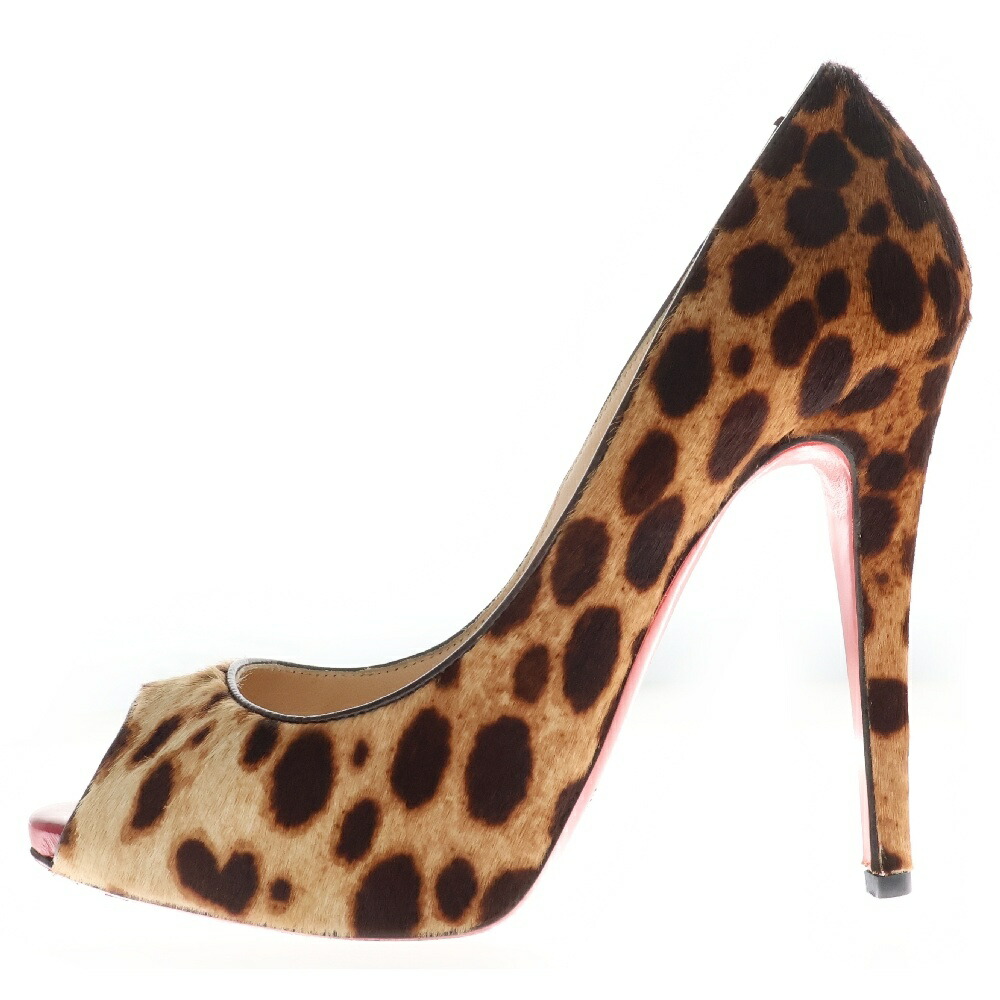 楽天市場】CHRISTIAN LOUBOUTIN(クリスチャンルブタン) サイズ