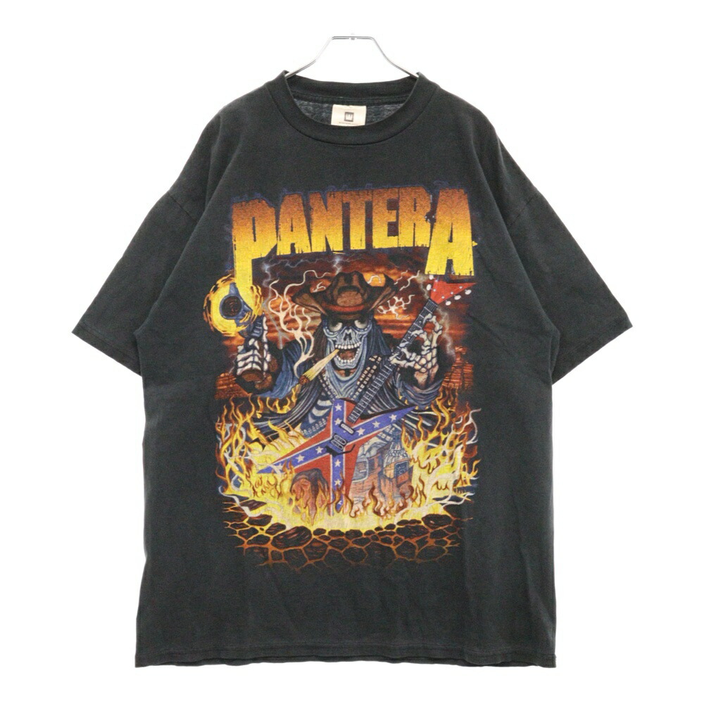 楽天市場】VINTAGE(ヴィンテージ) サイズ:L 90s PANTERA FAR