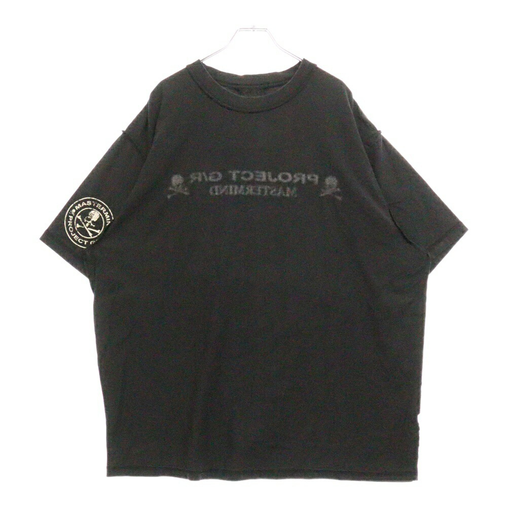 楽天市場】PROJECT G/R SUNDAY SCHOOL WASHED T-SHIRT ダメージ