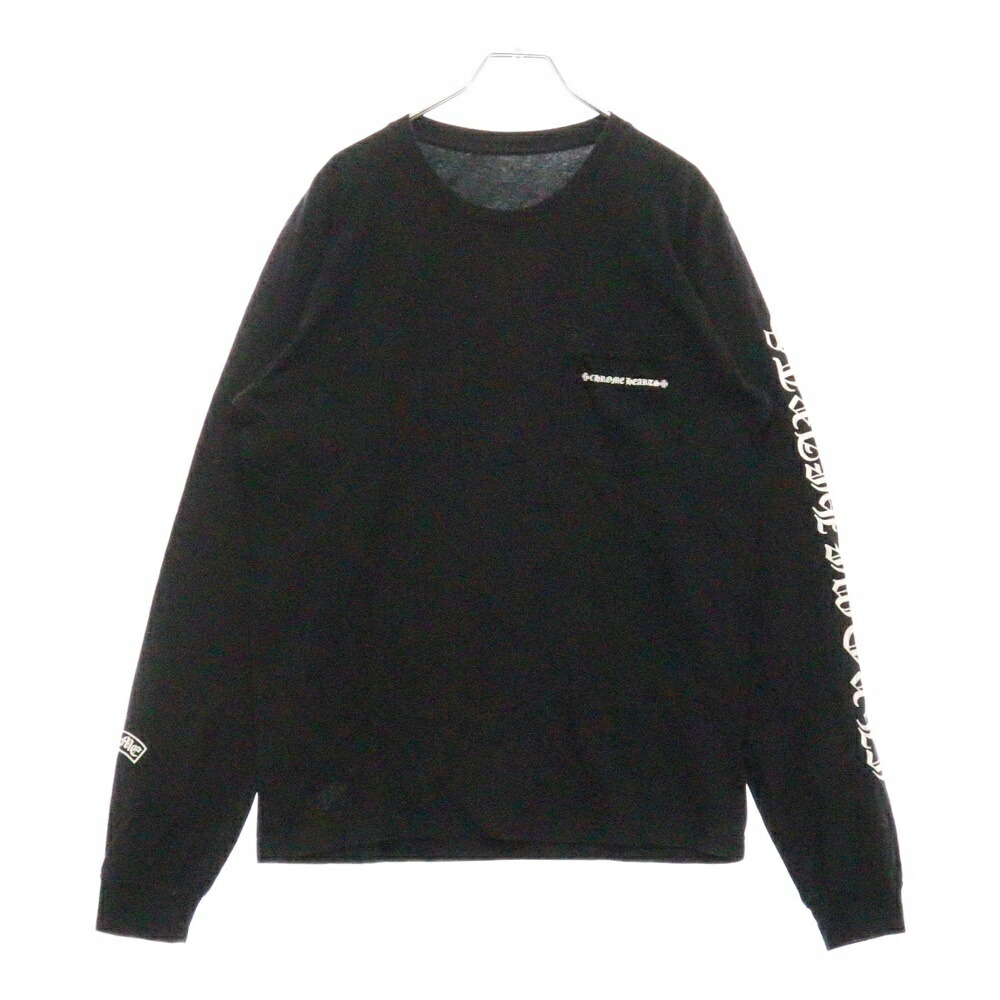 楽天市場】CHROME HEARTS(クロムハーツ) サイズ:M Back Lettering Logo