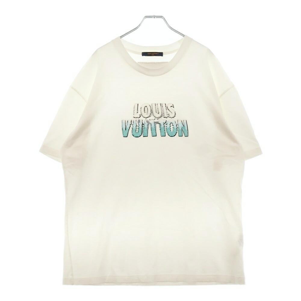 ルイヴィトン 半袖Ｔシャツ　TRUNK Louis Vuitton Louis Vuitton Letter Trunk Cartoon Short
