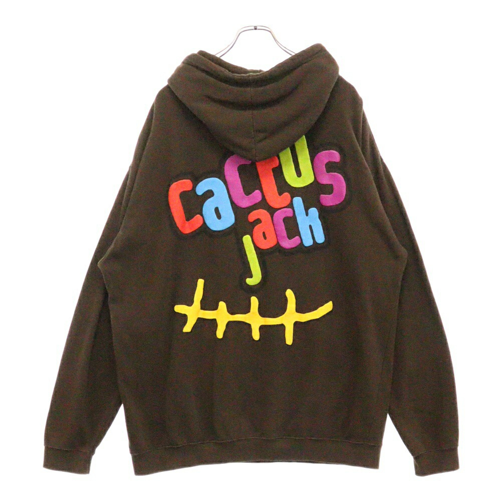 Cactus Jack For Mastermind Skull パーカー○関送無料○ Travis Scott Cactus Jack For Mastermind Skull Zip Up Hoodie