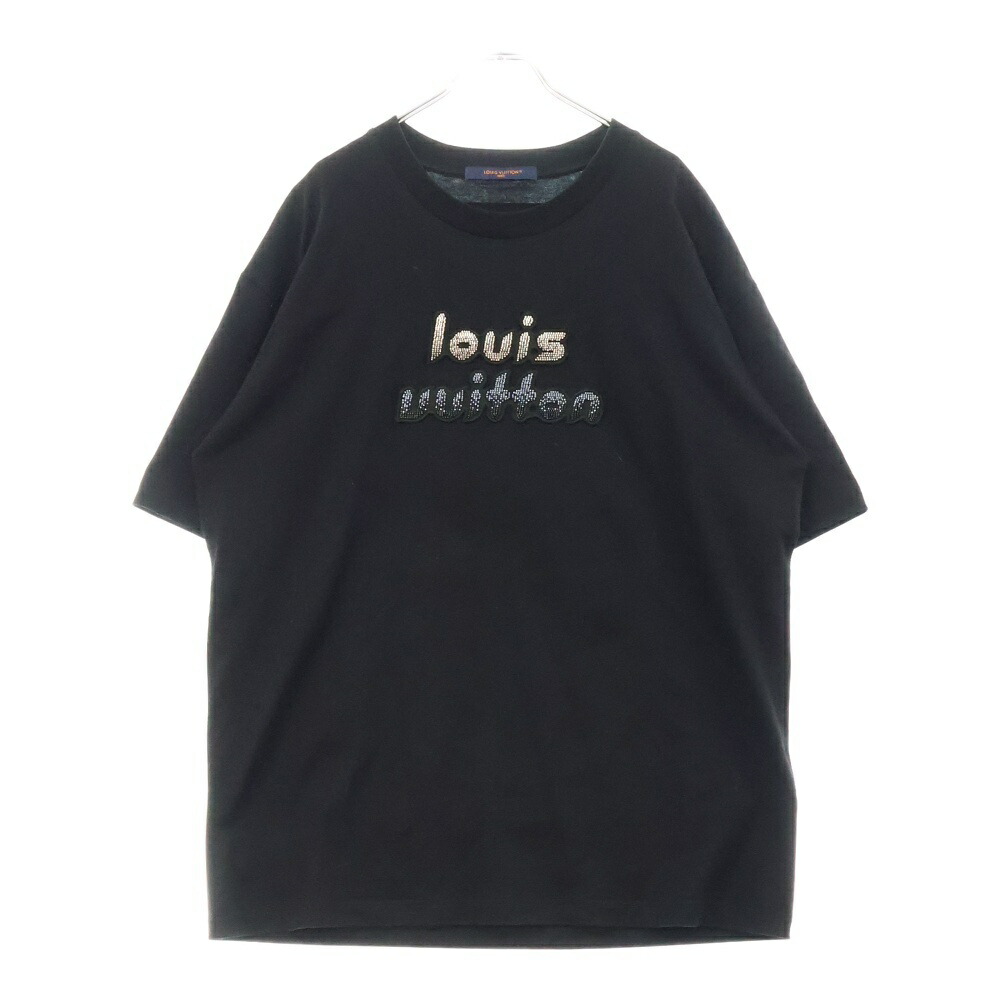 ルイヴィトン 半袖Ｔシャツ　TRUNK Louis Vuitton Louis Vuitton Letter Trunk Cartoon Short