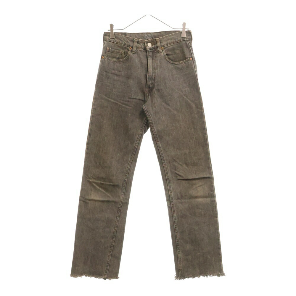 【W34 L32】 europe levi's リーバイス503 569同型 W34 L34】 エジプト製 japan levi's リーバイス 569 - メルカリ