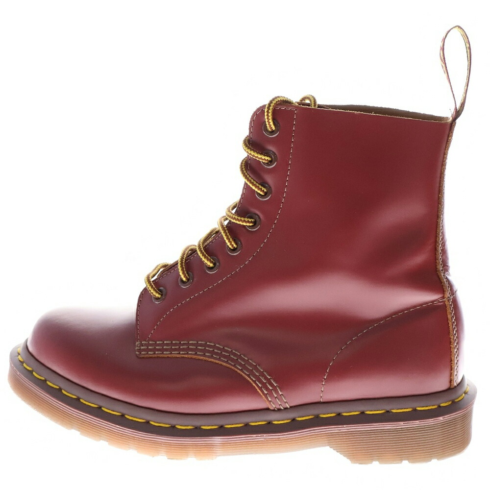 ドクターマーチン　6ホール　UK8　27cm DR.MARTENS 2046 5 ホール シューズ UK8 27㌢（Dr.Martens