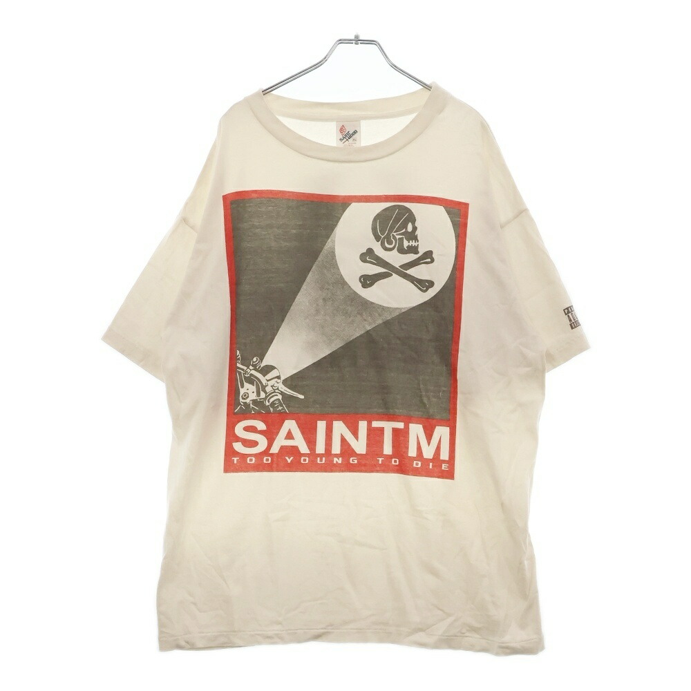 SAINT MICHAEL FORSOMEONE セントマイケル 正規品サイズM セント マイケル - Saint Michael X Forsomeone God T-shirt