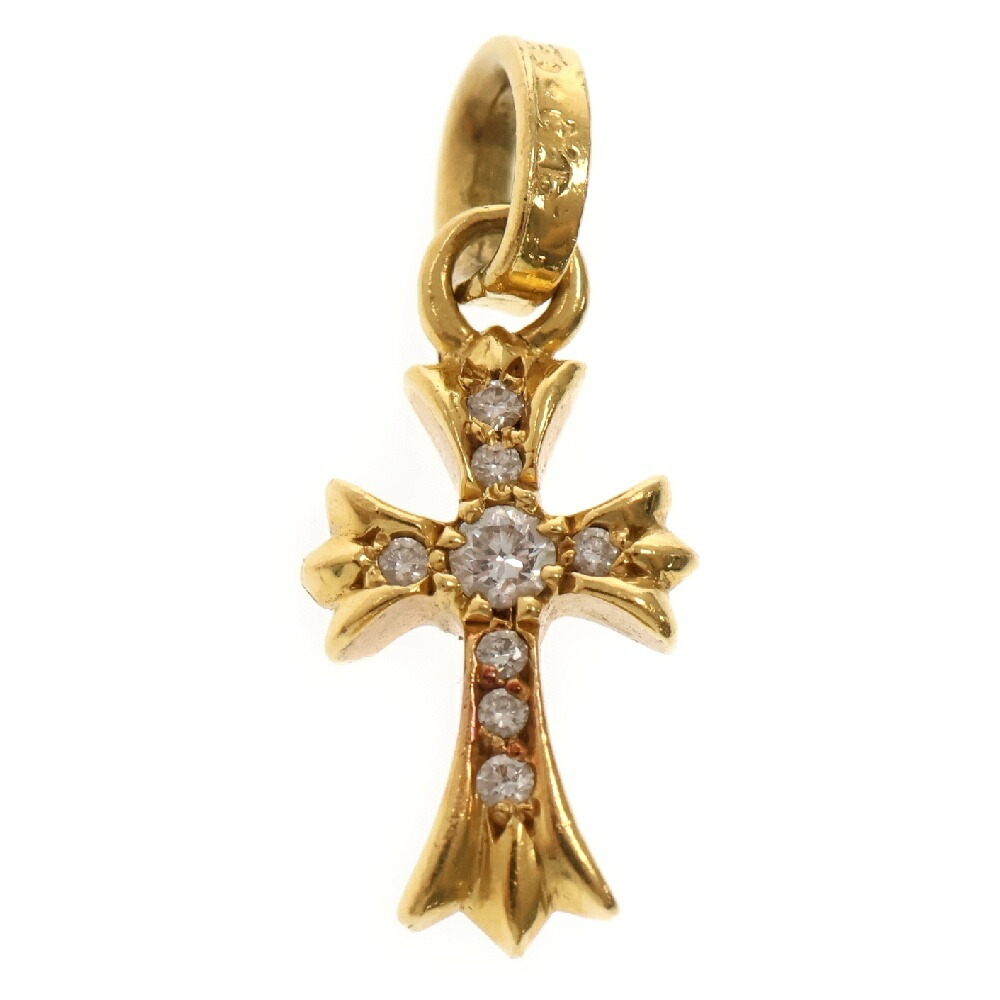 クロムハーツ BBY F PPRCHN P/D/ベイビーファット PAVEダイヤ 楽天市場】CHROME HEARTS(クロムハーツ) BBY F PPRCHN P/D