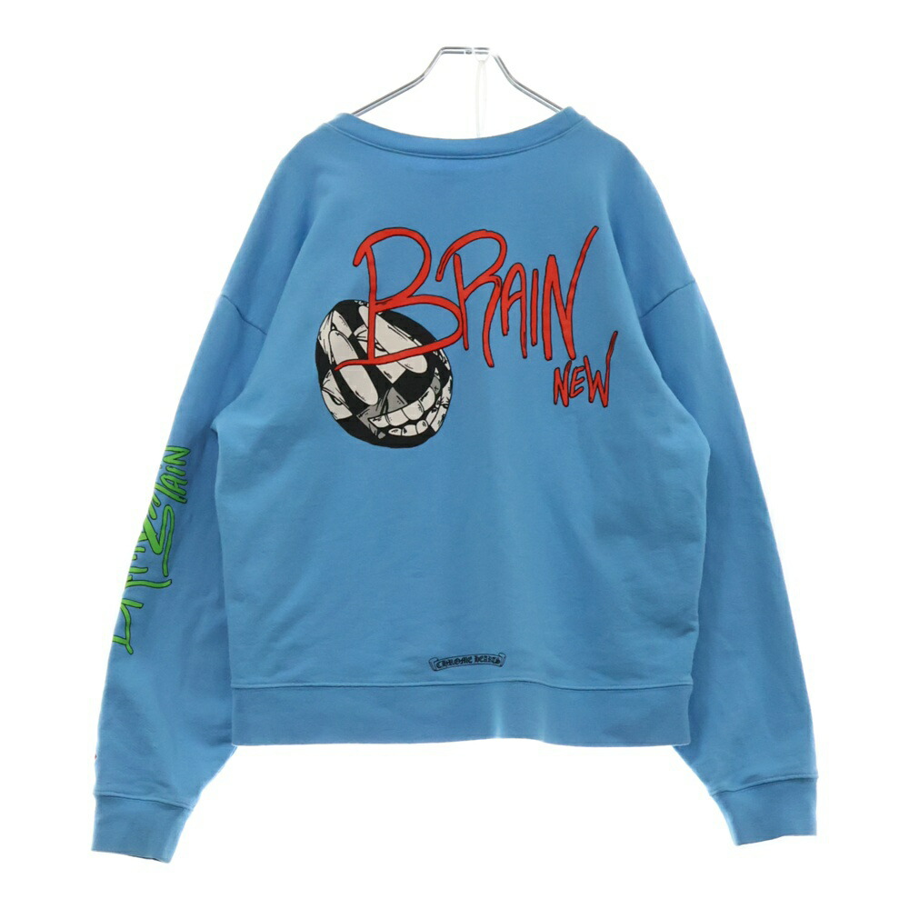 楽天市場】CHROME HEARTS(クロムハーツ) サイズ:L PPO BRAIN NEW