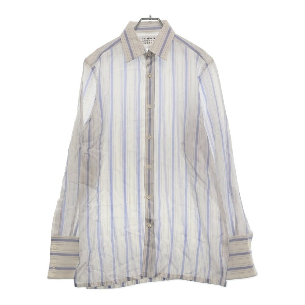 楽天市場】BALENCIAGA(バレンシアガ) サイズ:34 Check Shirt