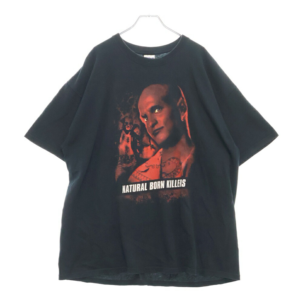 激レア両面90s 映画ナチュラルボーンキラーズビンテージオリジナルTシャツ 楽天市場】VINTAGE(ヴィンテージ) 90s Natural Born Killers