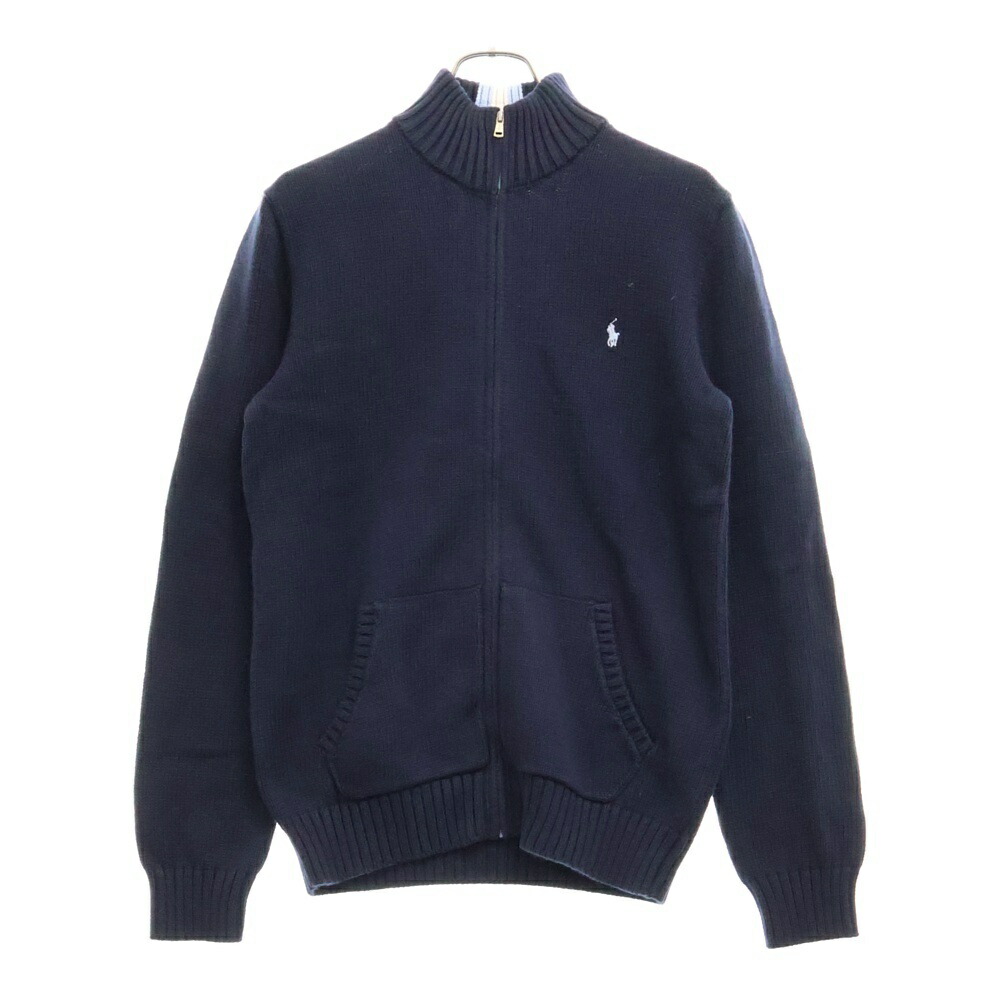 【新品・未使用】ラルフローレン　セーター 楽天市場】セーター ハーフジップ ラルフローレンの通販