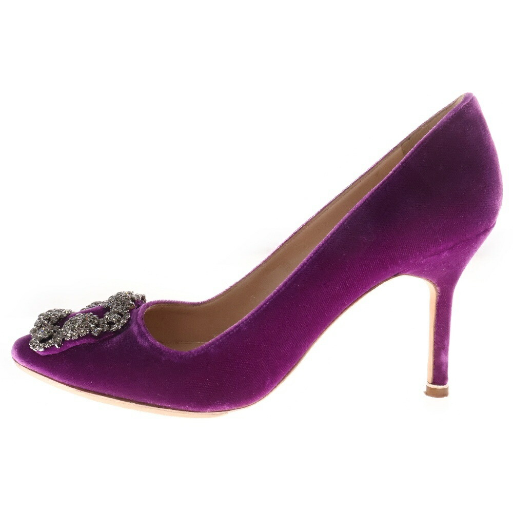楽天市場】MANOLO BLAHNIK(マノロブラニク) サイズ:36 Hangisi