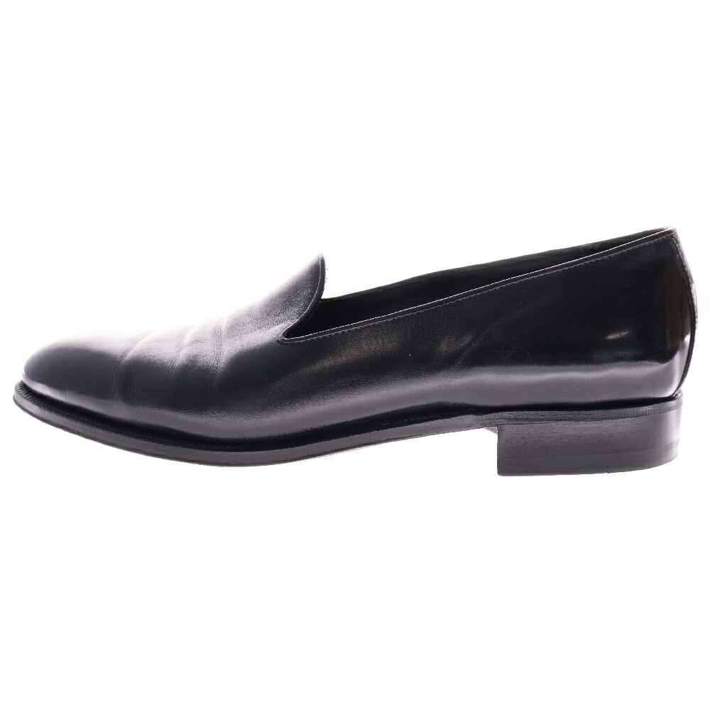 Le Yucca's クロコダイル Uチップ41黒 Atelier103 吾亦紅 Le Yucca's / レユッカス】別注 Crocodile U-Tip（その他