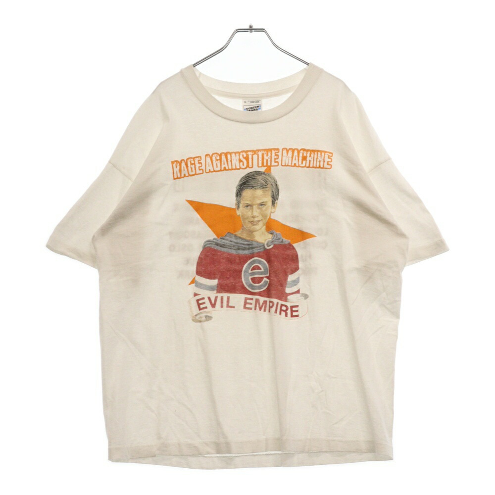 激レア イレイジャー（Erasure）1992年製ヴィンテージ Tシャツ 激レア イレイジャー（Erasure）1992年製ヴィンテージ Tシャツ