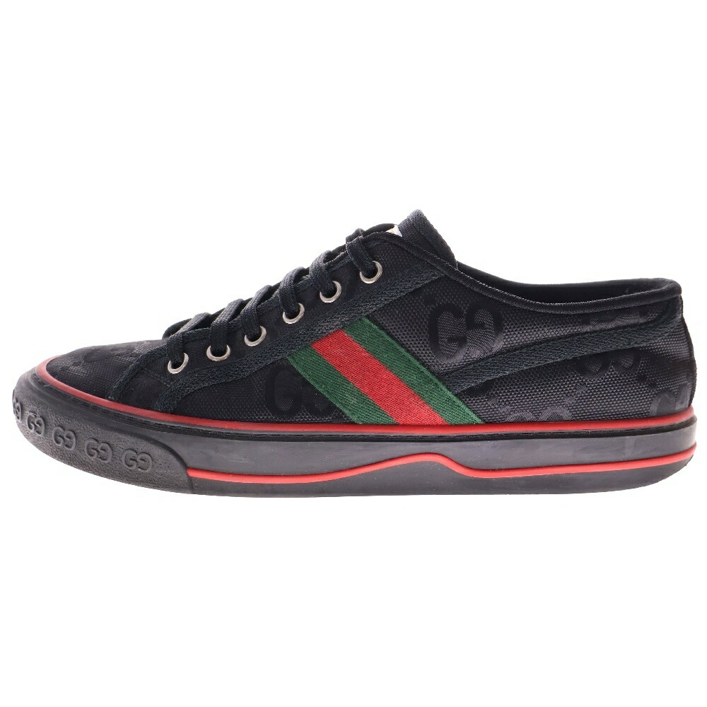 楽天市場】GUCCI(グッチ) サイズ:9 RHYTON ライトン 25 ロゴ