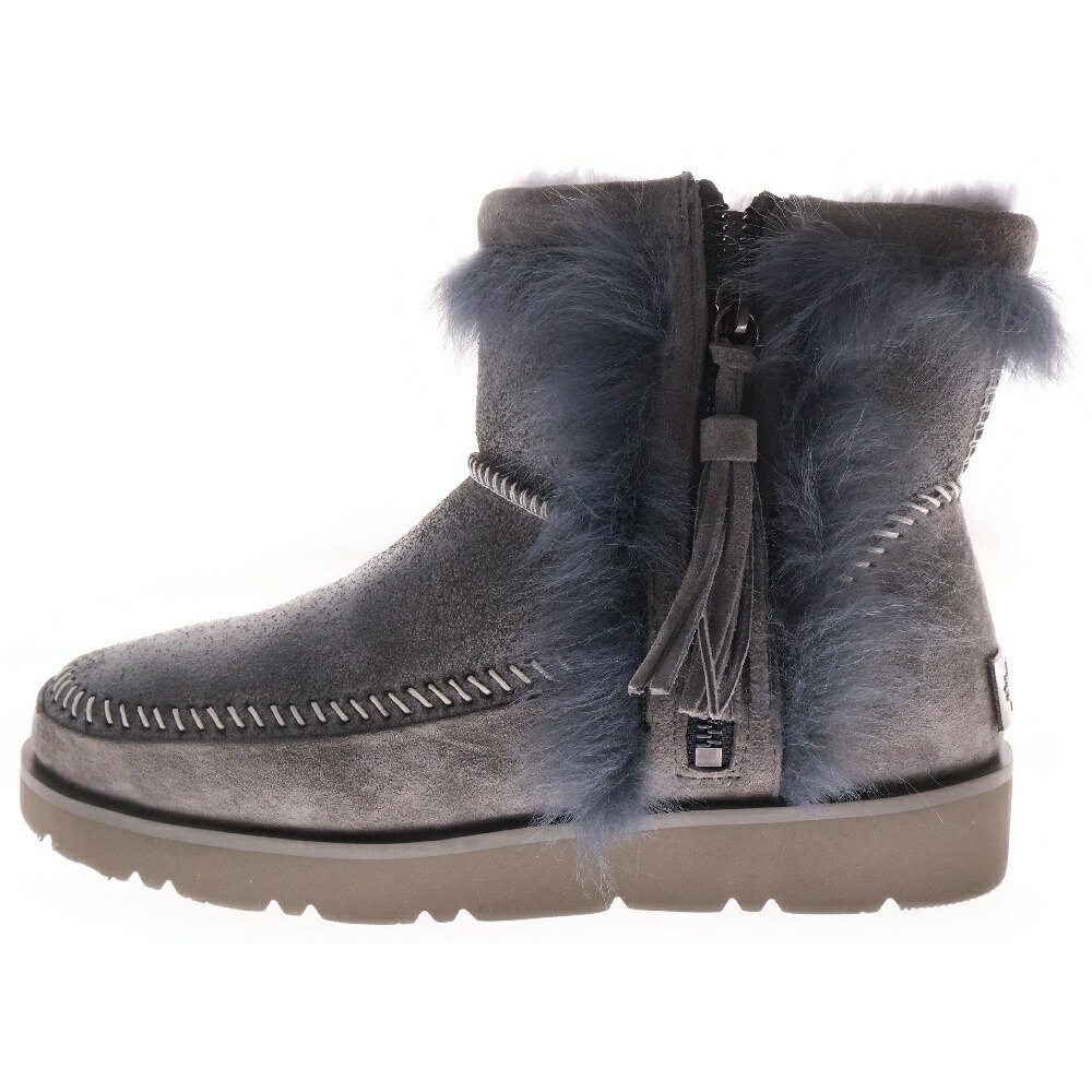 楽天市場】UGG(アグ) サイズ:US9/27cm 21AW Classic Mini Lace