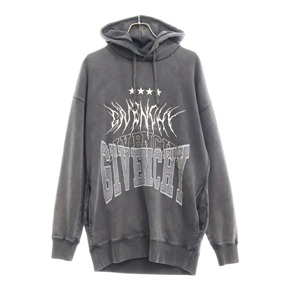 【GIVENCHY】フリース ユベール オブジェクトプリント フーディ 楽天市場】GIVENCHY(ジバンシィ) サイズ:XS Logo Embroidered