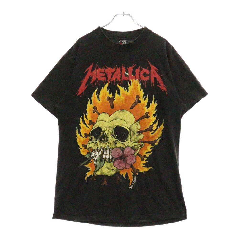 楽天市場】VINTAGE(ヴィンテージ) サイズ:XXL METALLICA PUSHEAD