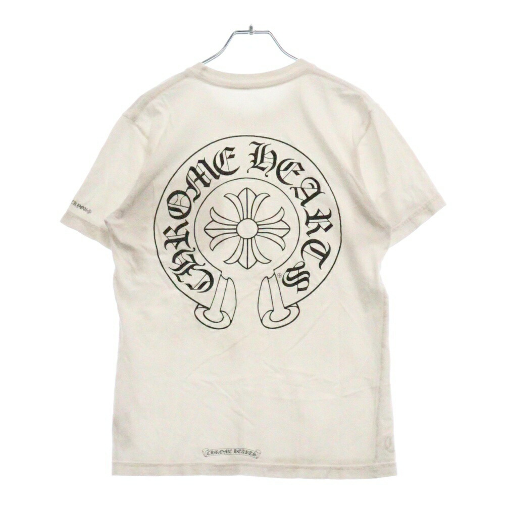 【ヴィンテージ】Rank:SS☆クロムハーツ White/Pink 半袖Tシャツ 楽天市場】CHROME HEARTS(クロムハーツ) サイズ:M St. Barth