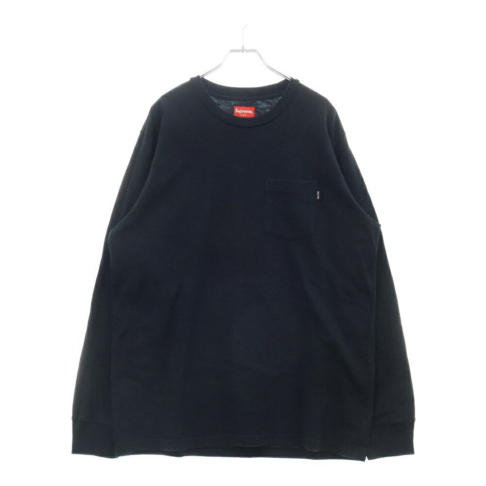 SUPREME ブラック 長袖カットソー Sサイズ 楽天市場】supreme ロング tシャツ（Tシャツ・カットソー
