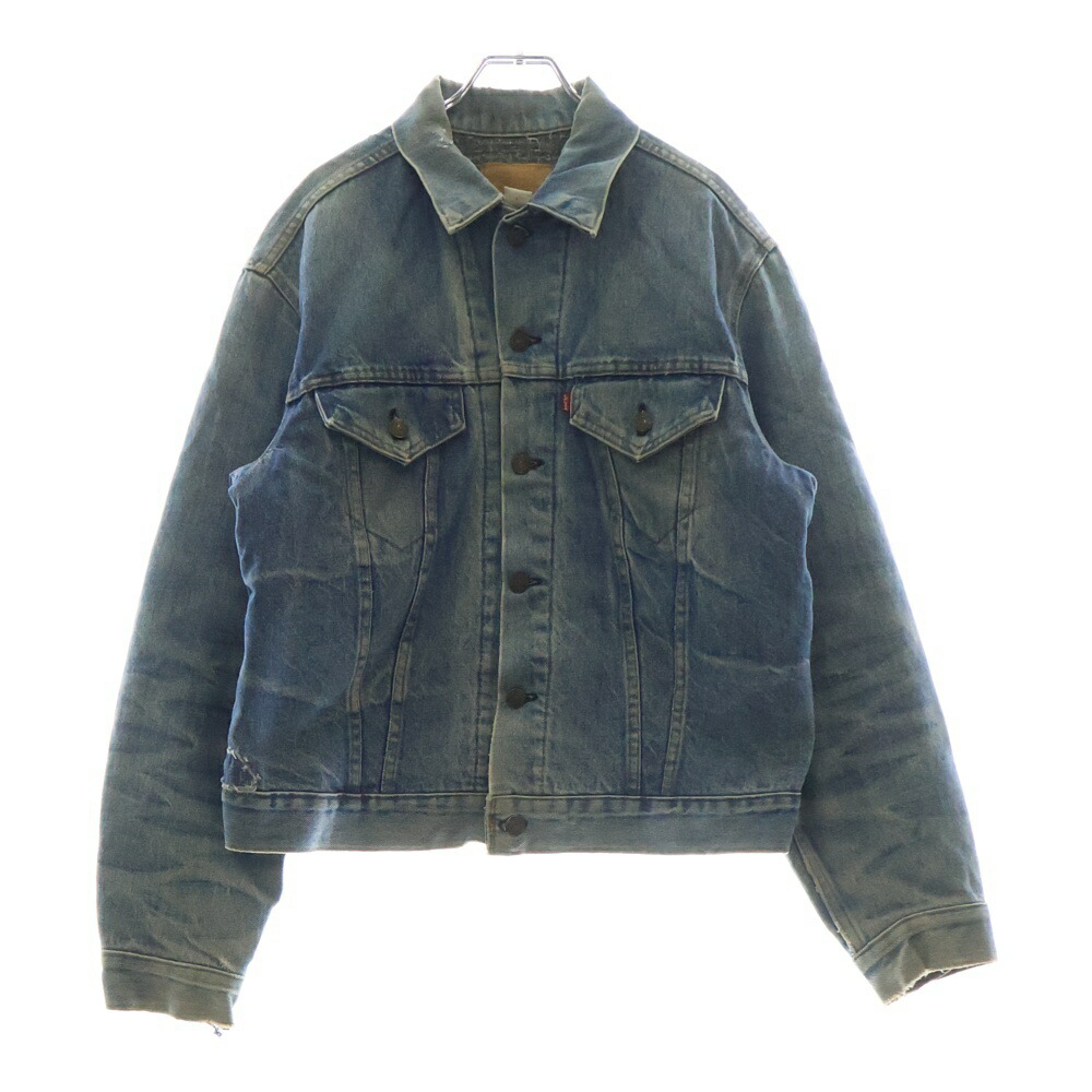 リーバイス 70s 70505 ブランケット ボタン52 size 40 リーバイス 70s 70505 ブランケット ボタン52 size 40 - メルカリ