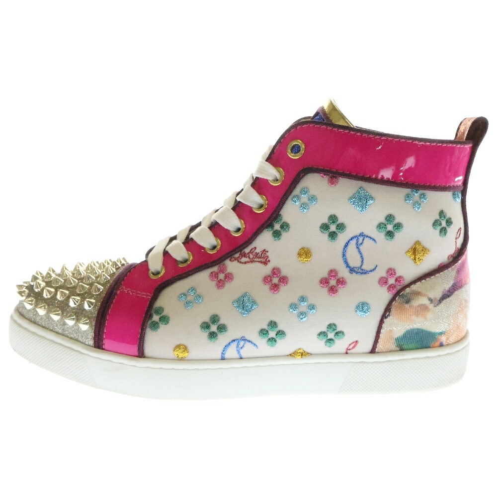 楽天市場】CHRISTIAN LOUBOUTIN(クリスチャンルブタン) サイズ