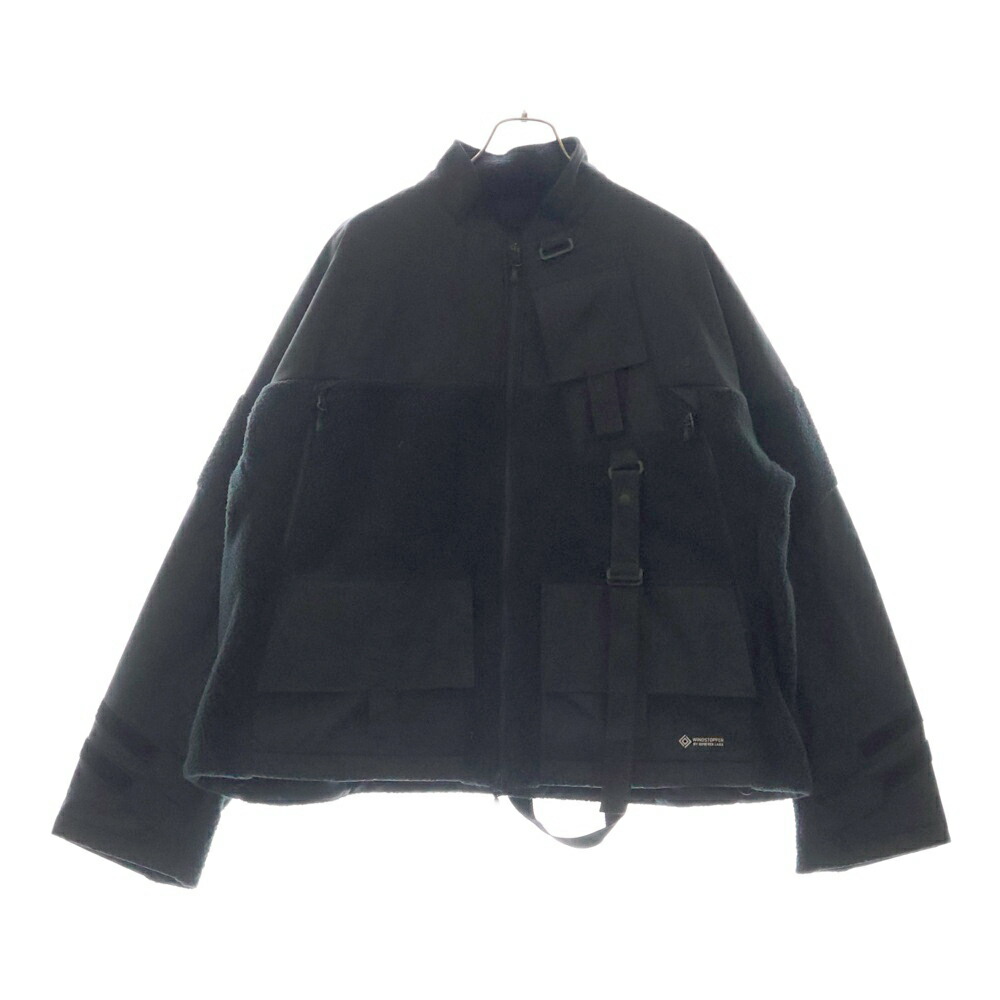 ALMOSTBLACK ジャケット ALMOSTBLACK (オールモストブラック) 
