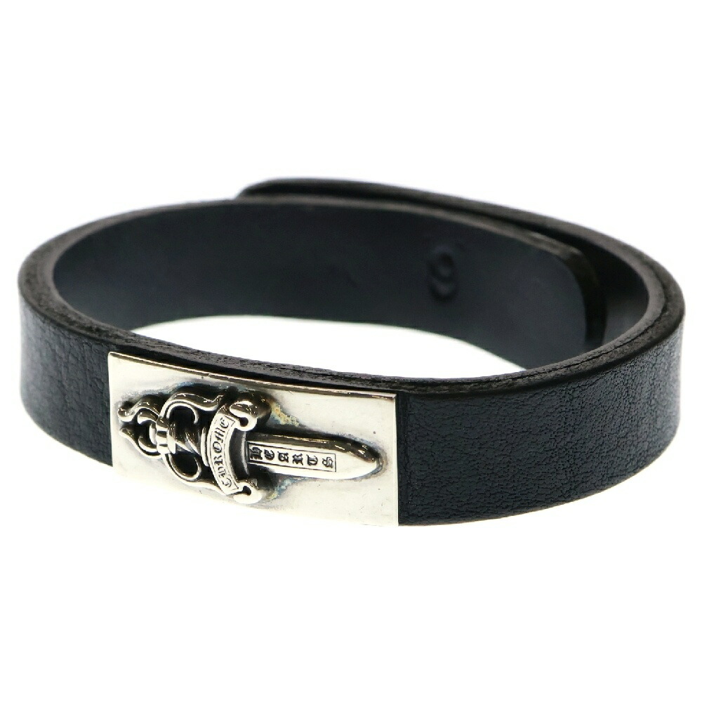 楽天市場】CHROME HEARTS DAGGER CUFF BRACELET BR1 クロム