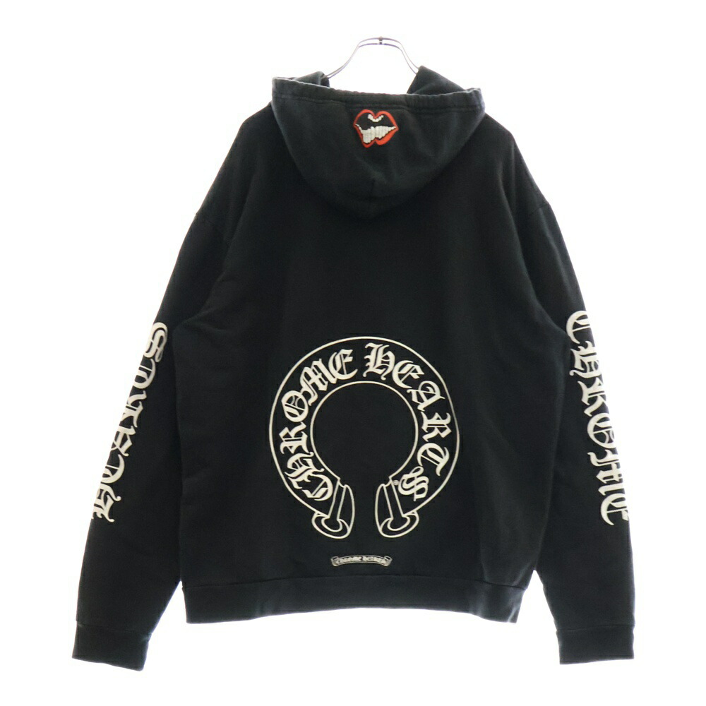 楽天市場】CHROME HEARTS(クロムハーツ) サイズ:XXL SWTSHRT HD