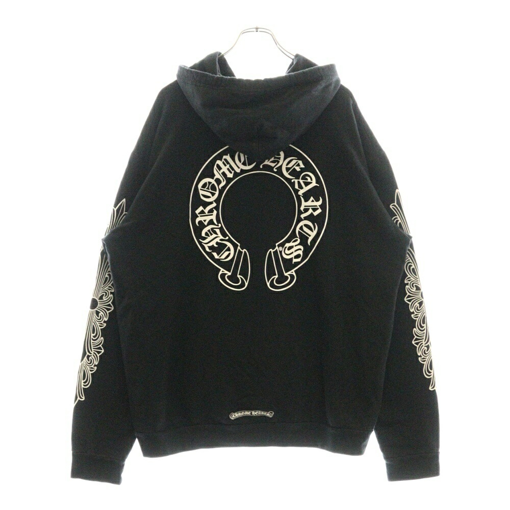 楽天市場】CHROME HEARTS(クロムハーツ) サイズ:S SWTSHRT PLVR