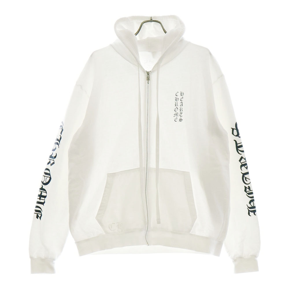 楽天市場】CHROME HEARTS(クロムハーツ) サイズ:XXL SWTSHRT HD