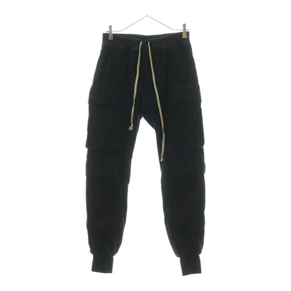 rick owens パンツ　48 カーキ RICK OWENS - 【25SS】マストドン カーゴ パンツ / MASTODON